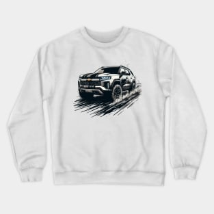 Chevrolet Blazer Crewneck Sweatshirt